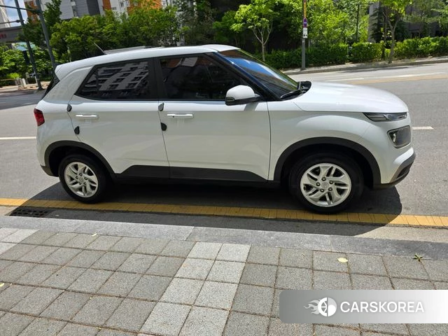 Hyundai Venue id 4283539 из Кореи 14
