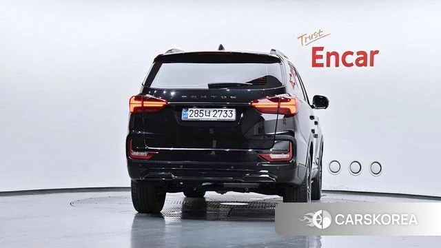 Ssangyong All New Rexton id 4476238 из Кореи 14
