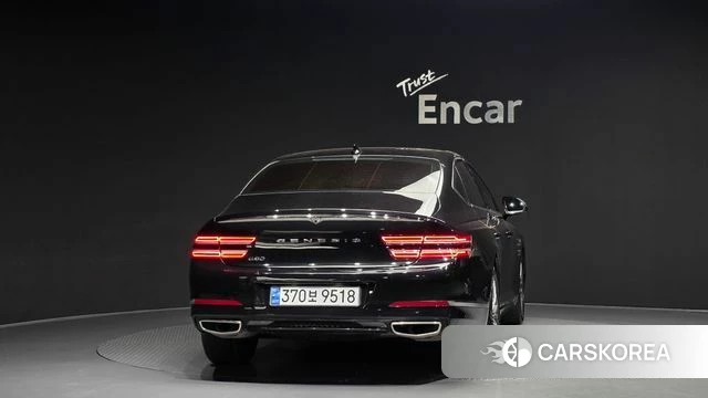 Genesis G80 (RG3) id 4316642 из Кореи 26