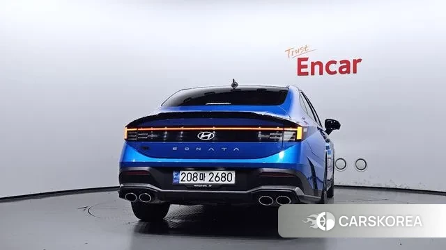 Hyundai Sonata D Edge (DN8) id 2993336 из Кореи 14