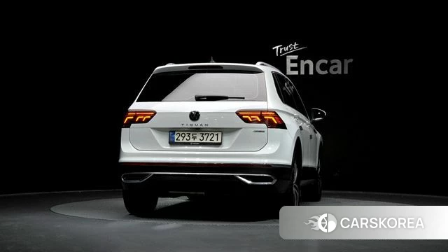 Volkswagen Tiguan second Generation id 3819323 из Кореи 14
