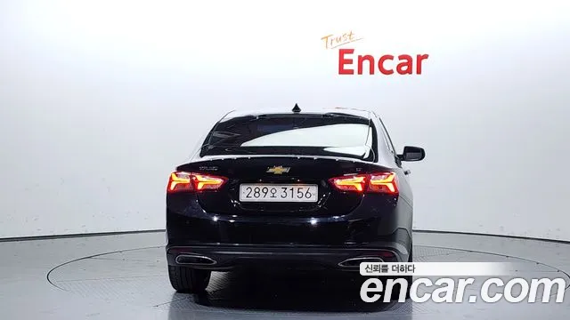 Chevrolet (GM Daewoo) The New Malibu id 2751629 из Кореи 14