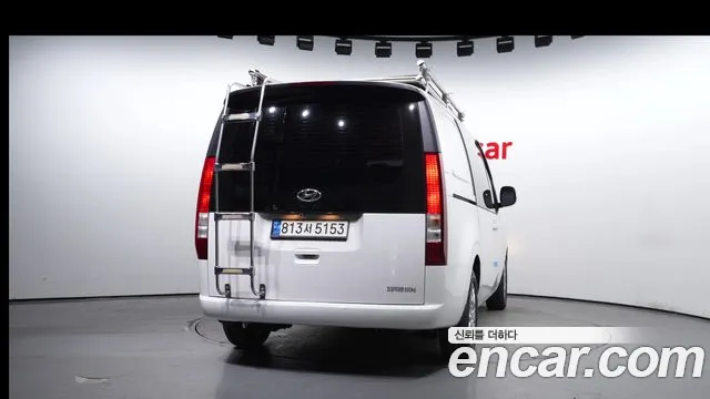 Hyundai Staria id 2392233 из Кореи 14