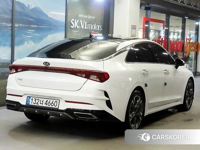 Kia K5 3rd generation id 4727116 из Кореи 14