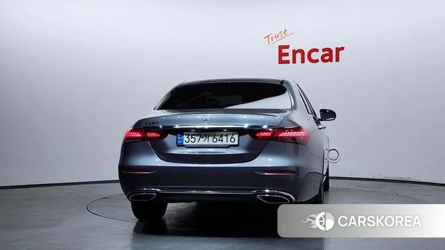 Mercedes-Benz E-Class W213 id 4573083 из Кореи 14