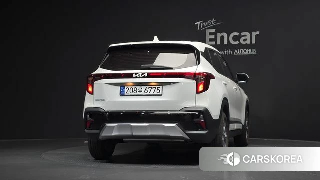 Kia The New Seltos id 4505459 из Кореи 23