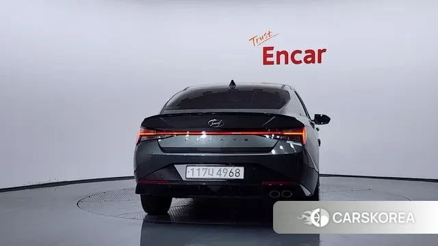 Hyundai Avante (CN7) id 3329685 из Кореи 14