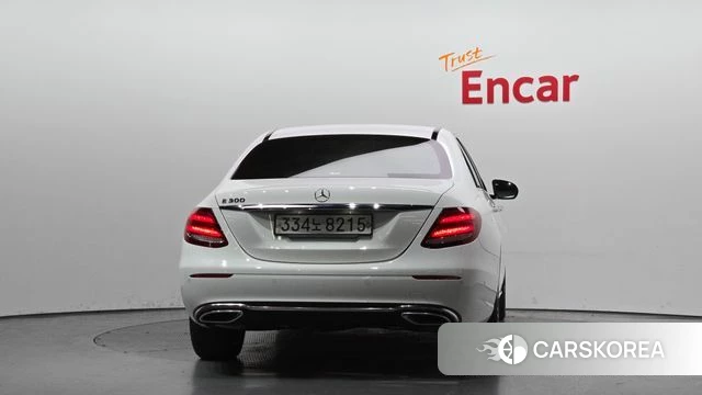 Mercedes-Benz E-Class W213 id 3955178 из Кореи 14