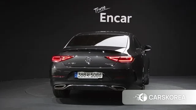 Mercedes-Benz CLS-Class C257 id 3660709 из Кореи 14