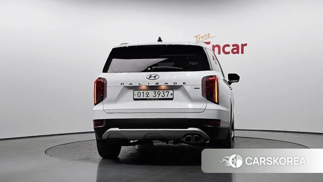 Hyundai Palisade id 4232857 из Кореи 14