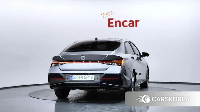 Hyundai The New Avante (CN7) id 4533203 из Кореи 25