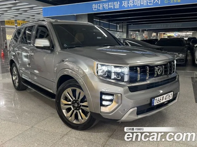 Kia Mohave Master id 2643447 из Кореи 14