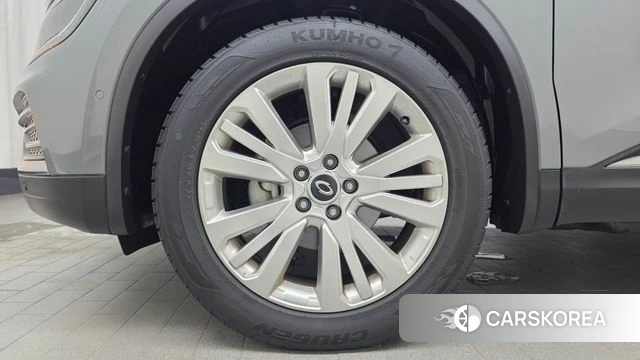 Renault Korea (Samsung) The New QM6 id 4754314 из Кореи 25