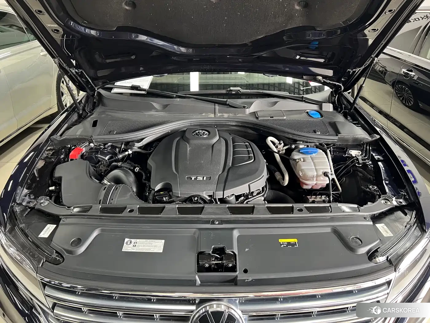Volkswagen Phideon id 4607109 из Китая 12