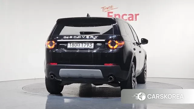 Land Rover Discovery Sports id 3455157 из Кореи 14