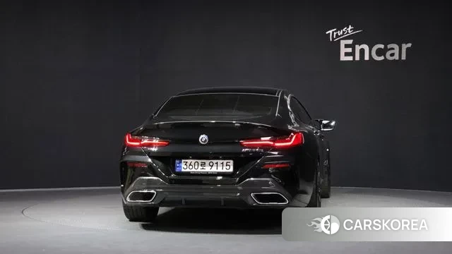 BMW 8 Series (G15) id 3680071 из Кореи 14