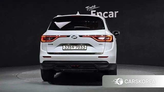 Renault Korea (Samsung) QM6 id 3265146 из Кореи 14