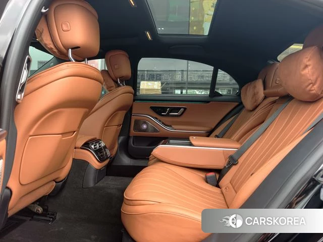 Mercedes-Benz S-class id 4366162 из Китая 17