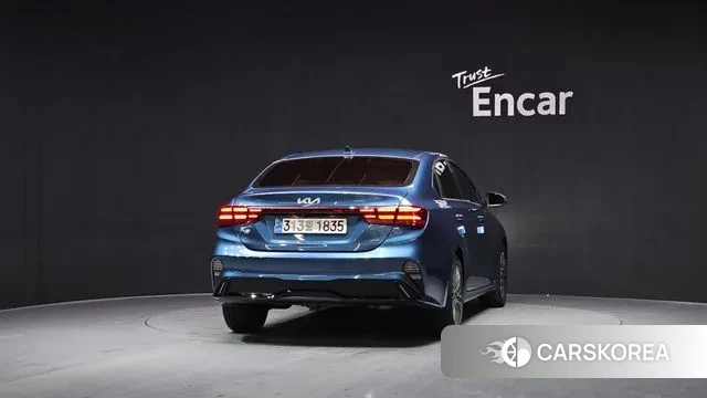 Kia The New K3 2nd generation id 3734458 из Кореи 14