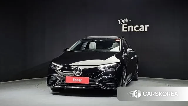 Mercedes-Benz EQE V295 id 3590815 из Кореи 14