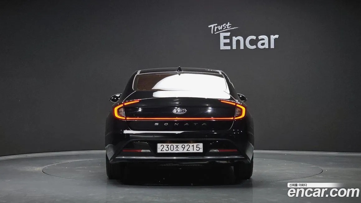 Hyundai Sonata Hybrid (DN8) id 2111024 из Кореи 14