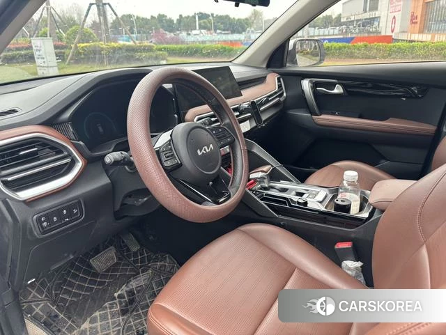 Kia Smart running 2022 Белый из Китая, фото 6