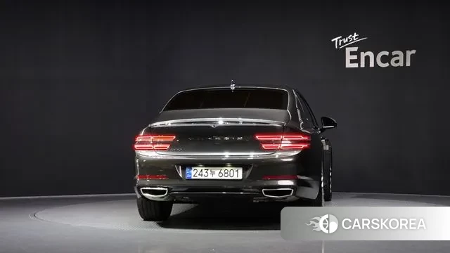 Genesis G80 (RG3) id 3058072 из Кореи 14