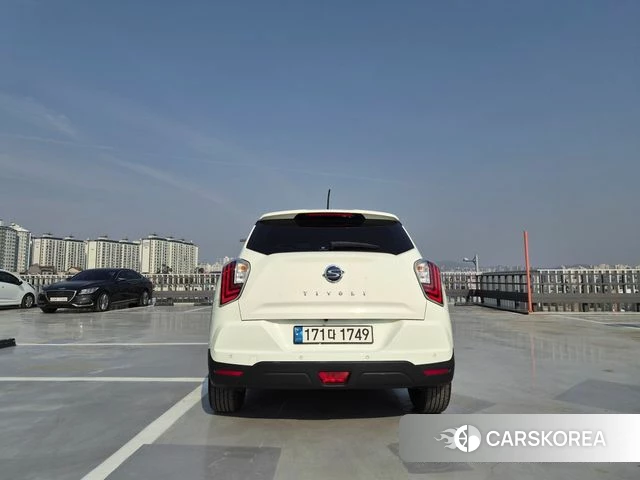 Ssangyong Berry New Tivoli id 3827275 из Кореи 14