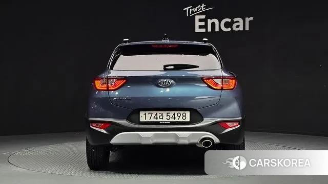 Kia Stonic id 3417511 из Кореи 14