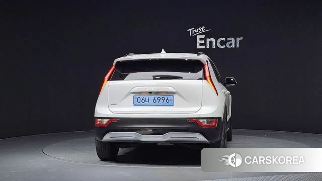 Kia Di All New Niro EV id 4267429 из Кореи 23