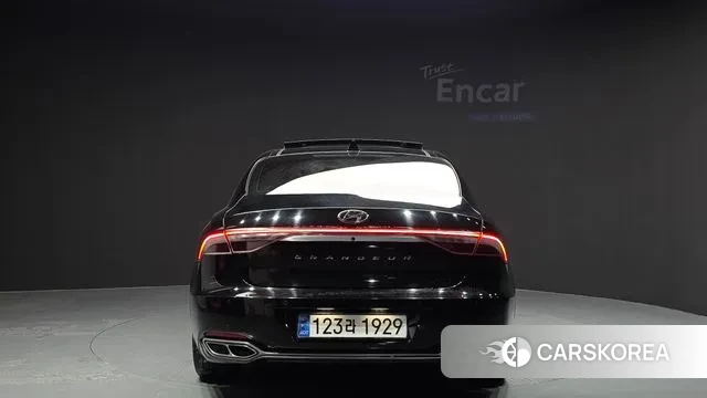 Hyundai The New Grandeur IG Hybrid id 3448869 из Кореи 14