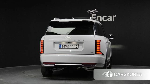 Hyundai Palisade (LX3) id 4578617 из Кореи 14