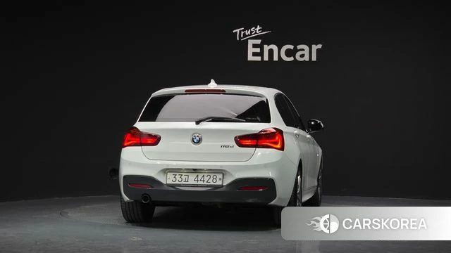 BMW 1 Series (F20) id 4694109 из Кореи 24