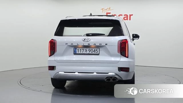 Hyundai Palisade id 4476605 из Кореи 24