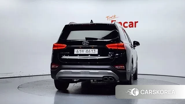 Hyundai Santa Fe TM id 3039193 из Кореи 14