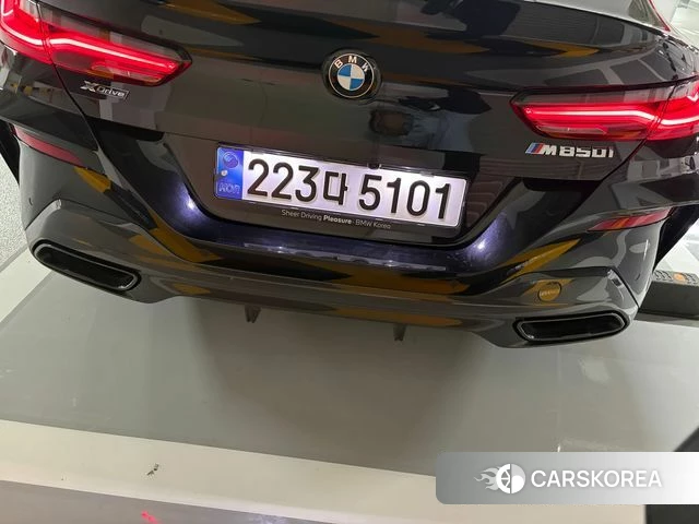 BMW 8 Series (G15) id 4499485 из Кореи 10