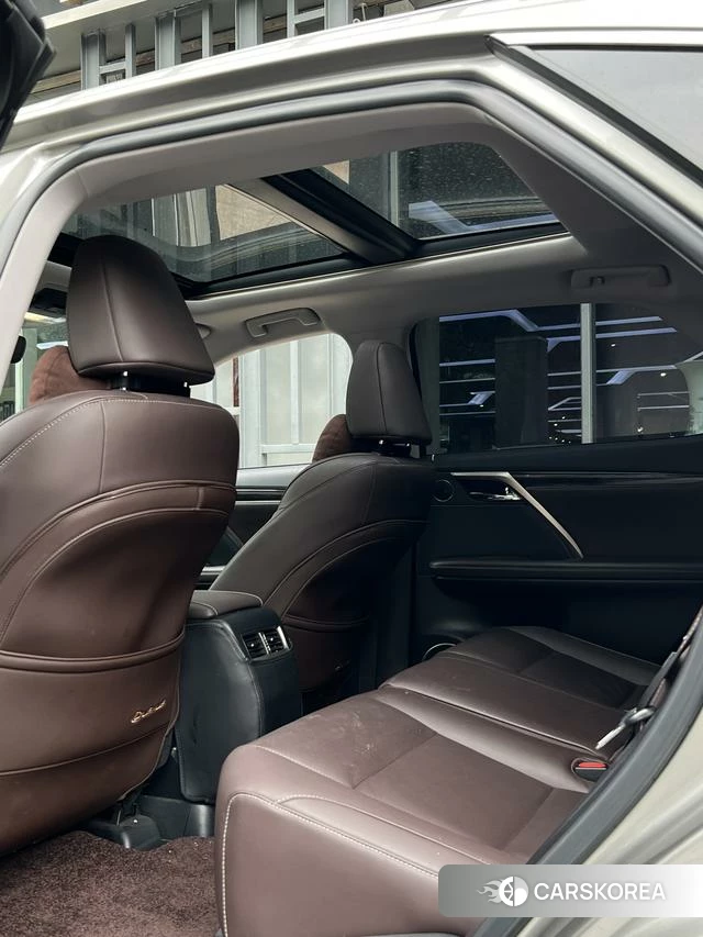 Lexus RX id 4367390 из Китая 7