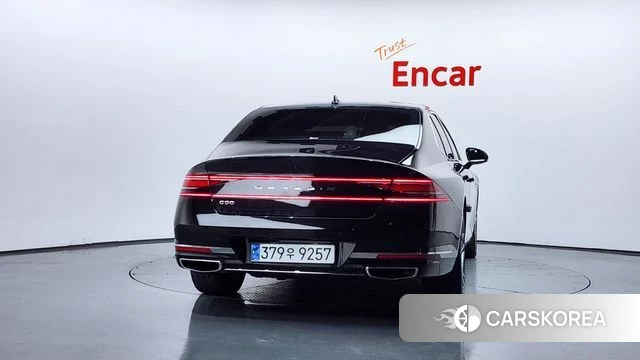 Genesis G90 (RS4) id 4337648 из Кореи 27