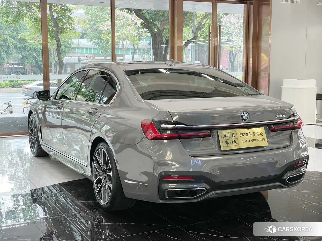 BMW 7 series id 4504923 из Китая 25