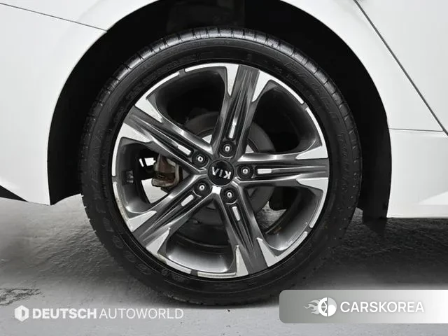 Kia K5 3rd generation id 2973486 из Кореи 13