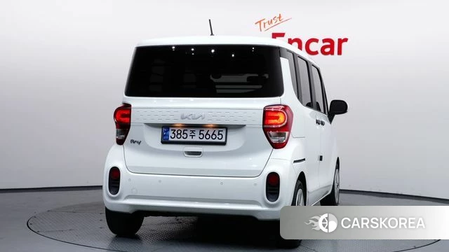 Kia The New Ray id 4641550 из Кореи 24
