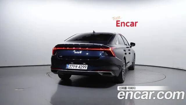 Kia K8 id 2674565 из Кореи 14