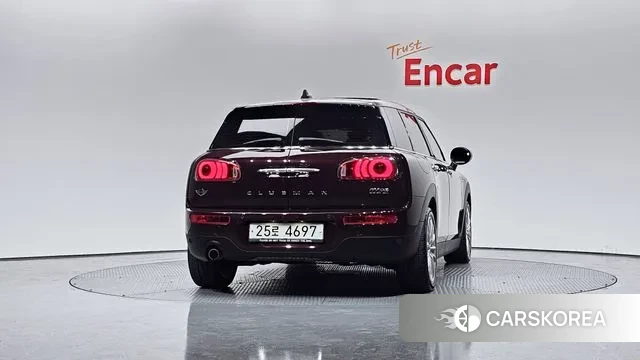Mini Cooper Clubman id 3319704 из Кореи 14