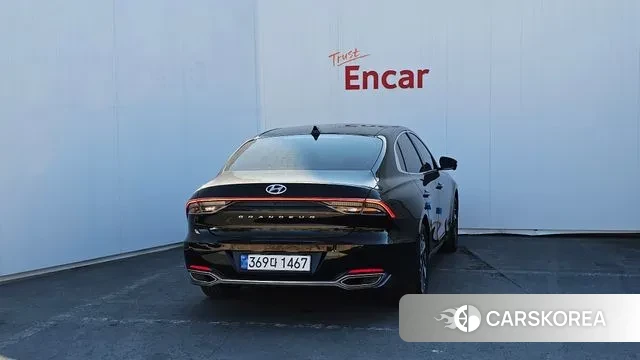 Hyundai The New Grandeur IG Hybrid id 3530318 из Кореи 14