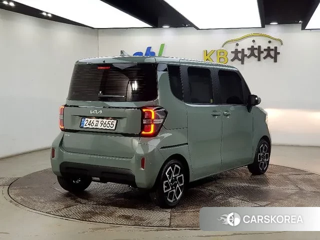 Kia The New Kia Ray id 3304972 из Кореи 14