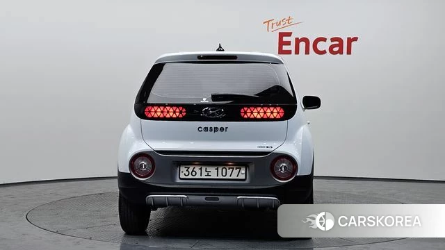 Hyundai Casper id 4343109 из Кореи 25