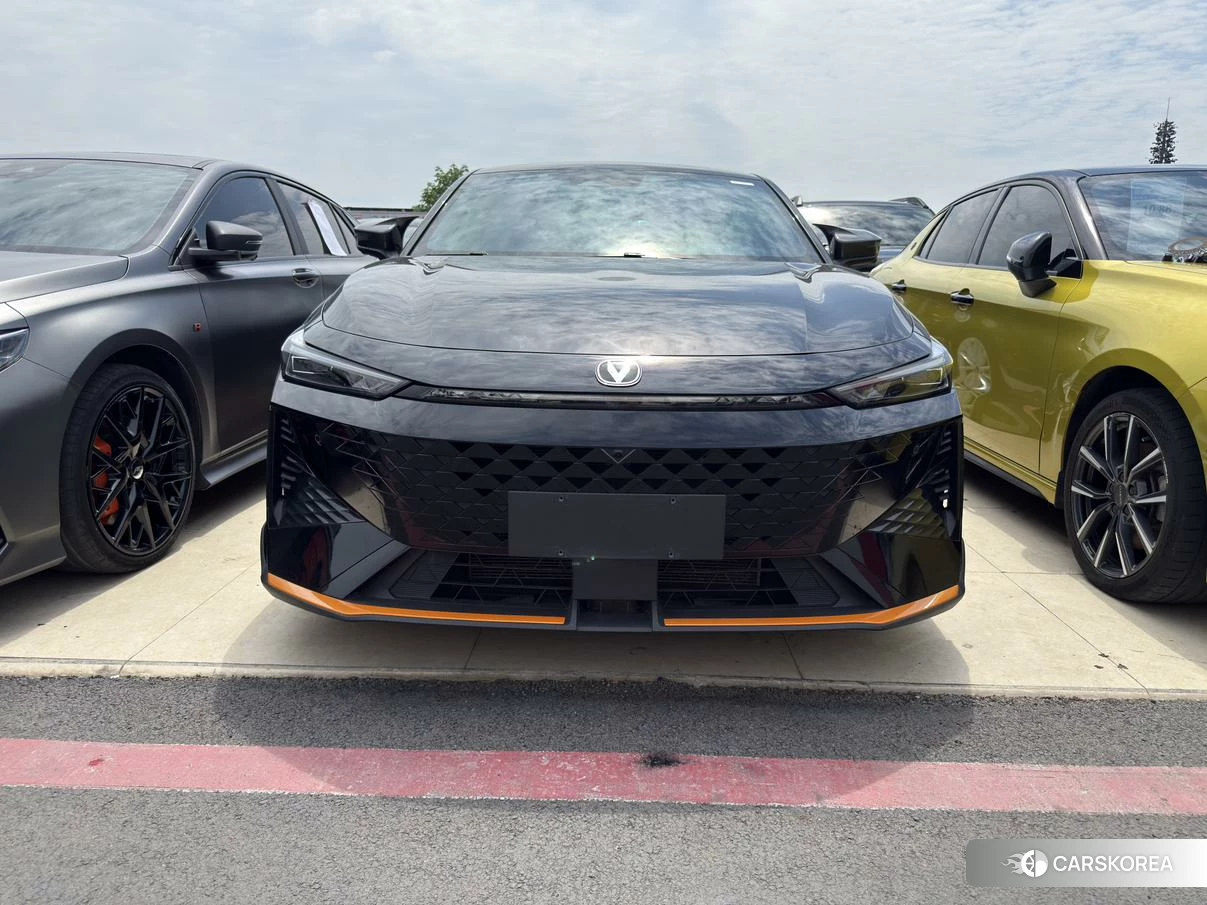 Chang'an UNI-V id 4452565 из Китая 10