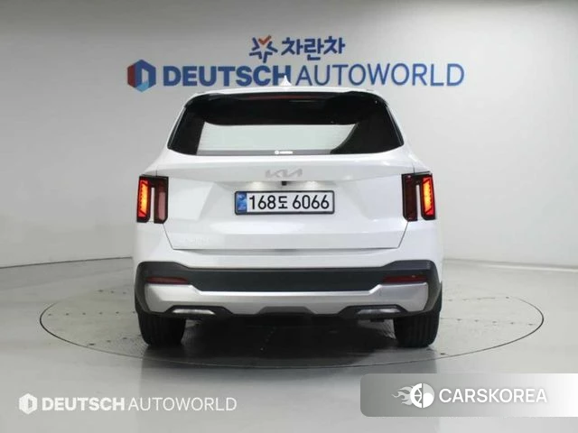 Kia The New Sorento 4th Generation id 4847169 из Кореи 14