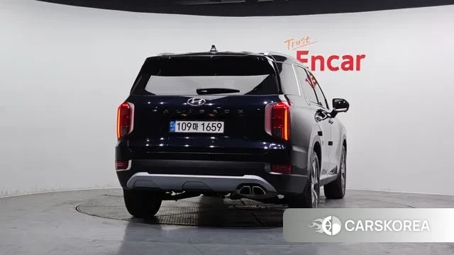 Hyundai Palisade id 3659915 из Кореи 14