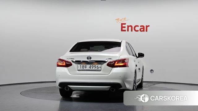 Nissan Altima id 4751264 из Кореи 26